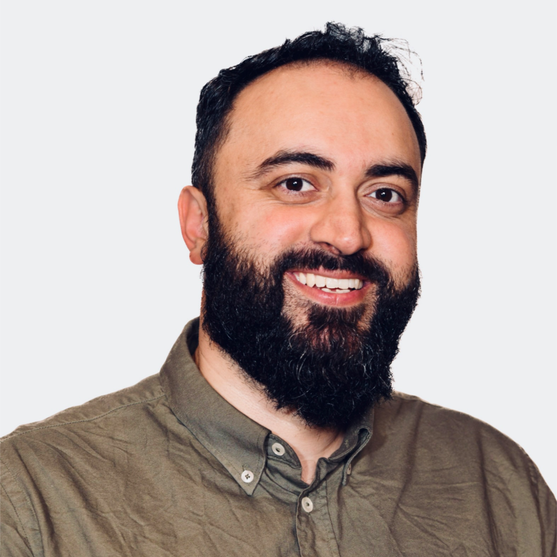 Saamer Mansoor, Founder of The First Prototype